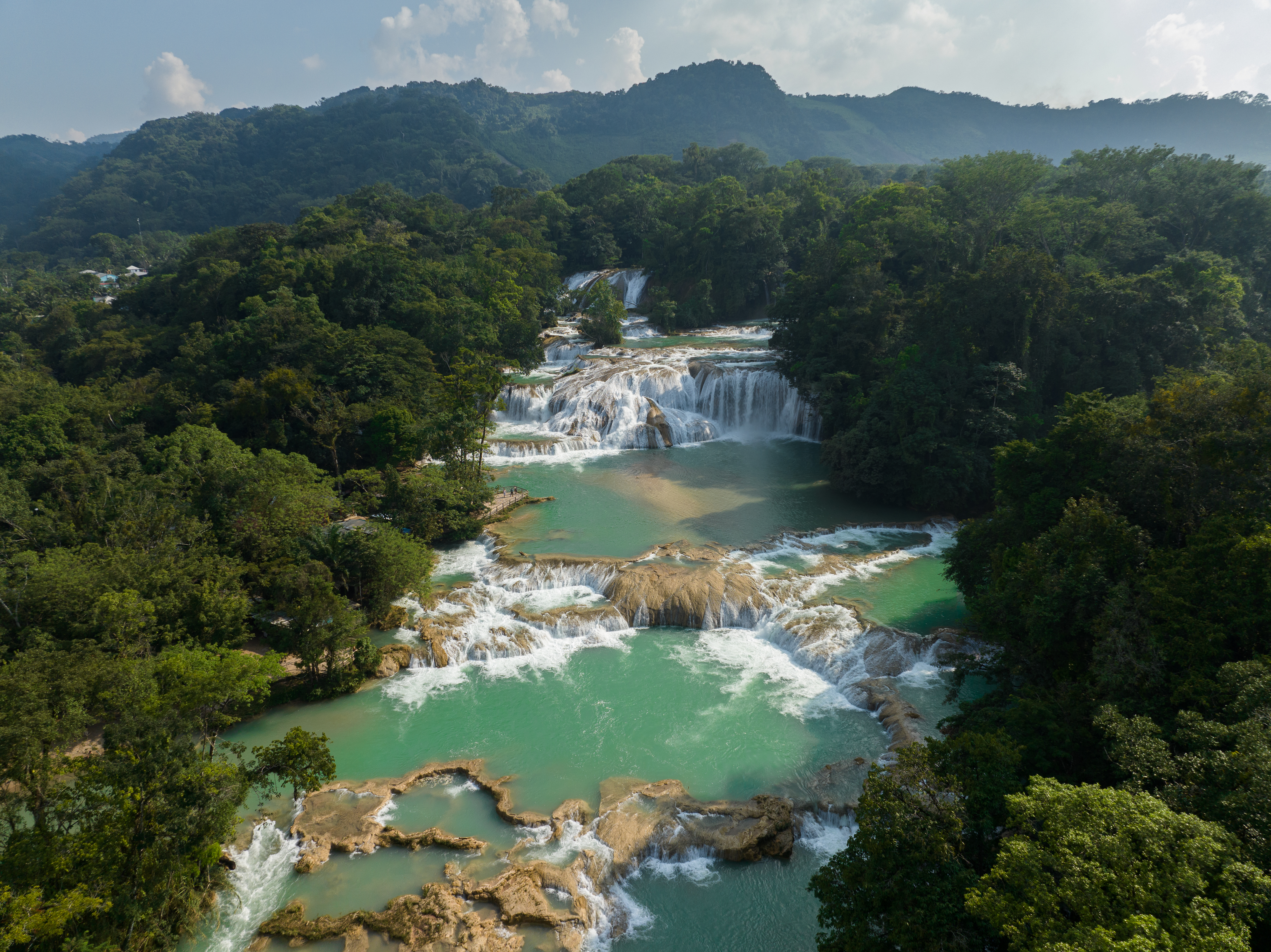 aerial photography in mexico