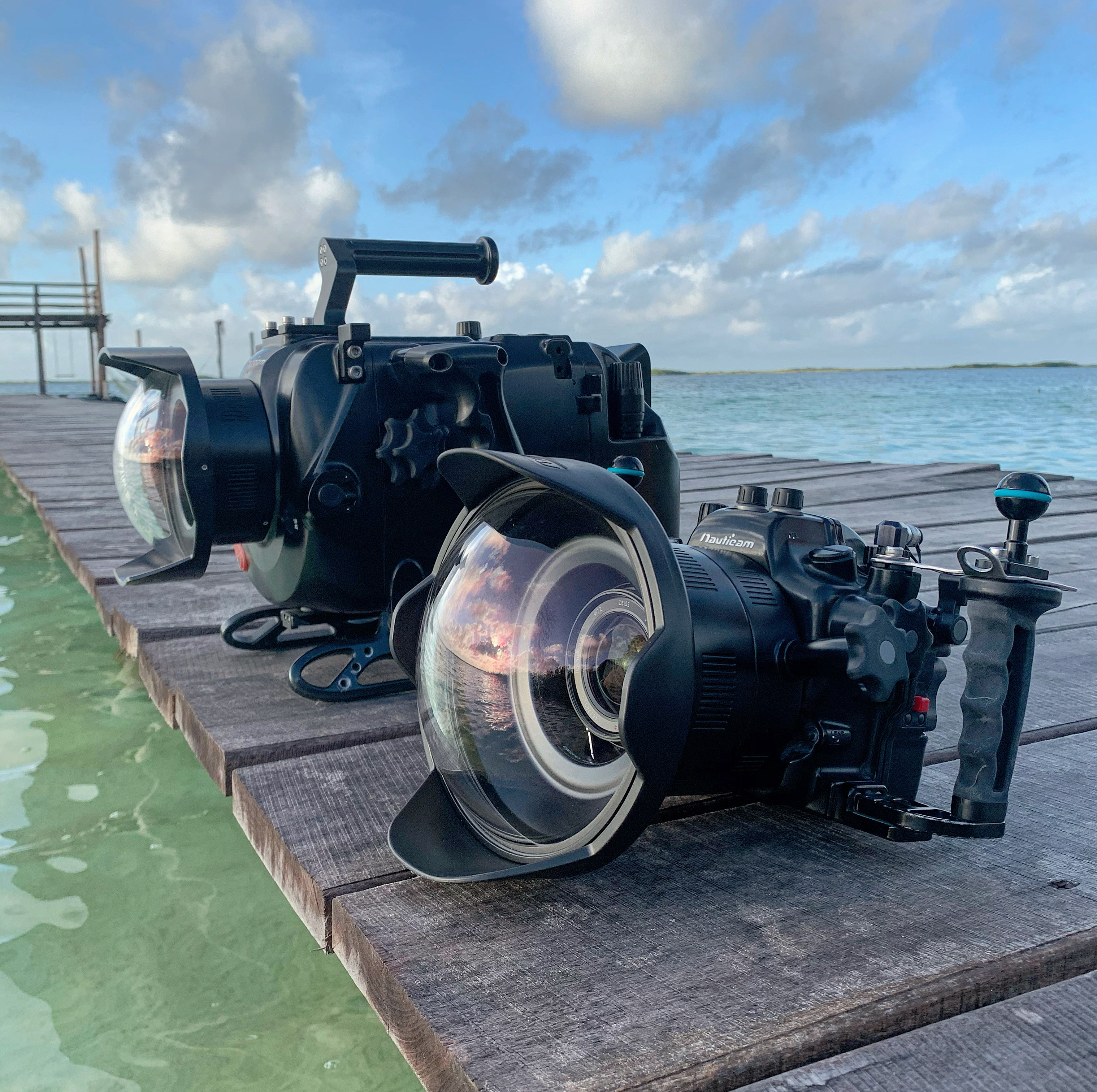 underwater films service in mexico