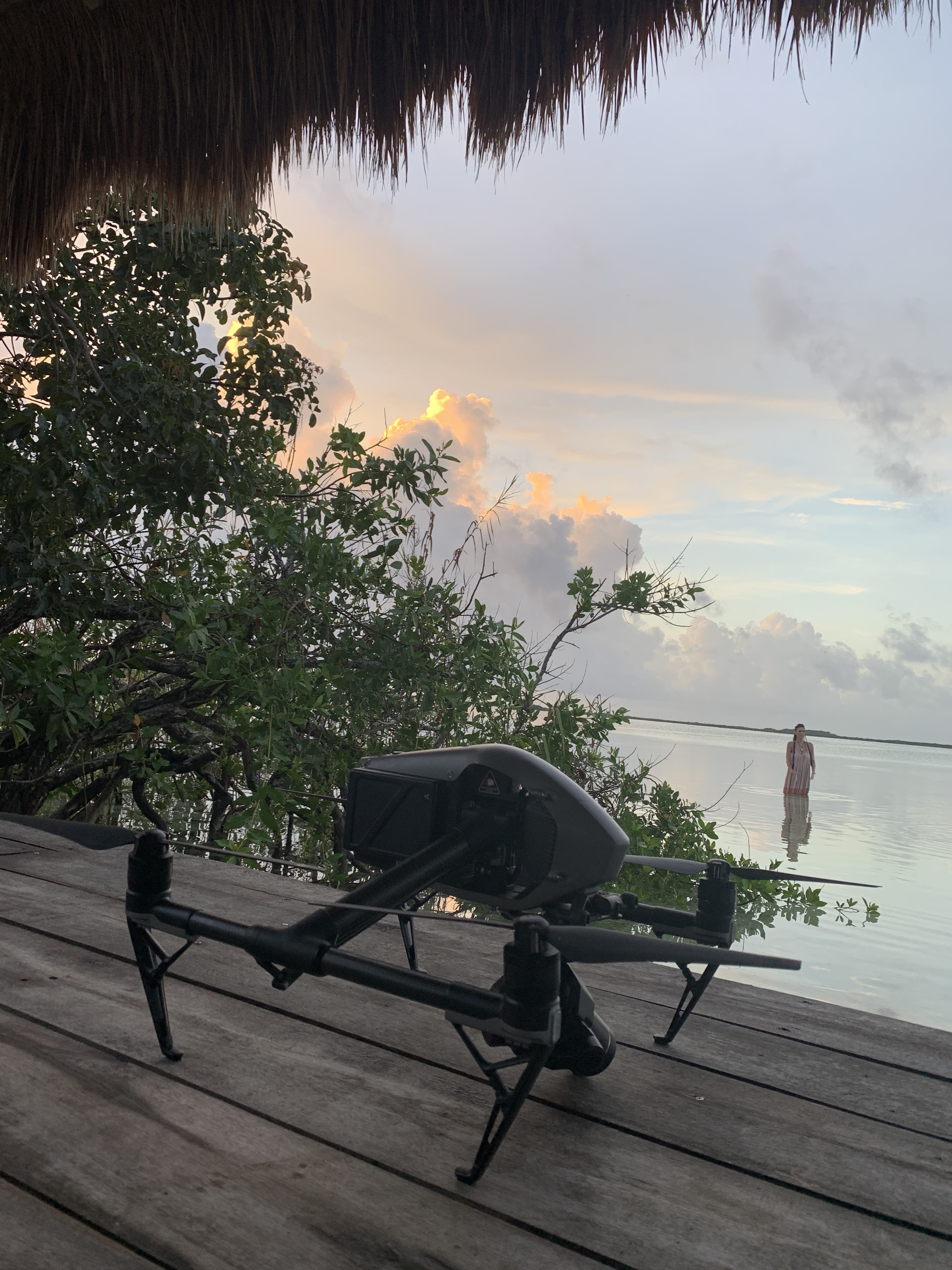 hire aerial photography in mexico