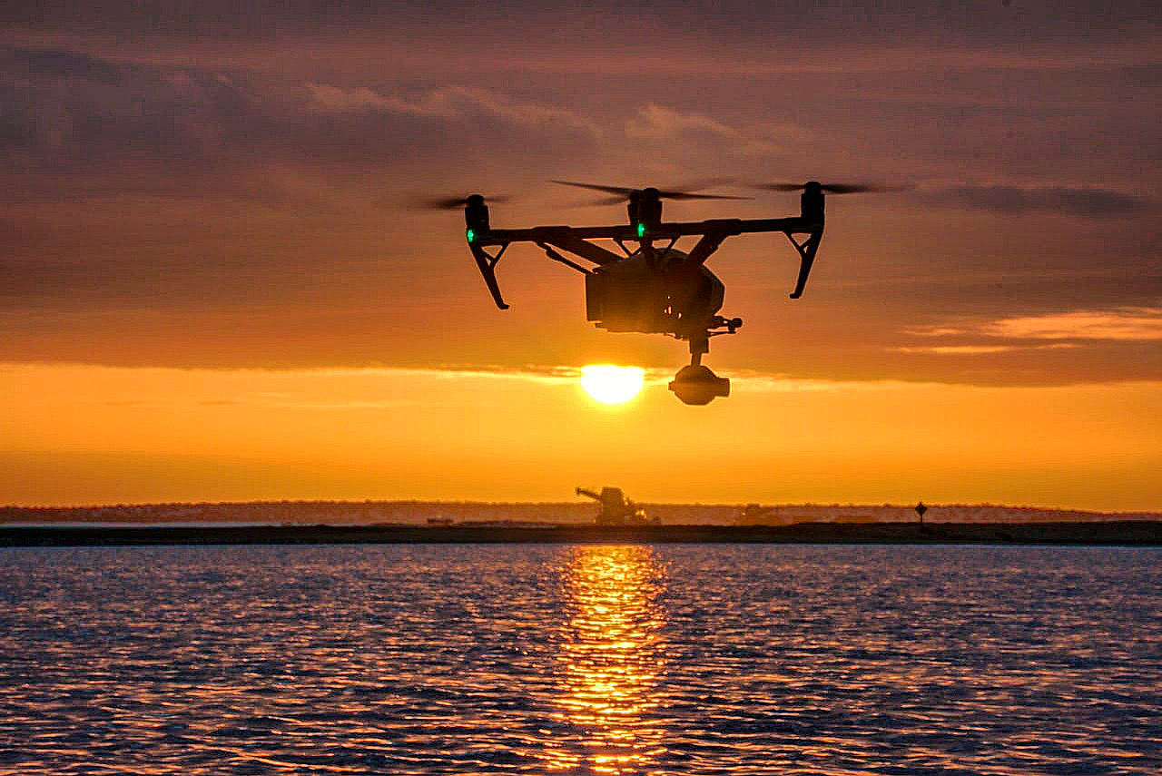 hire aerial photography in mexico